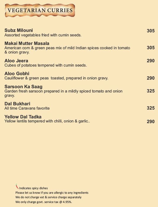 Caravan Serai - Bandra - Mumbai image 22