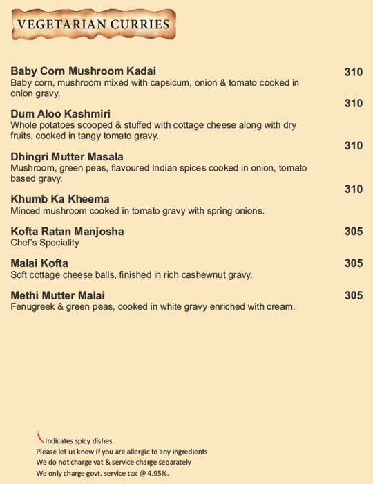 Caravan Serai - Bandra - Mumbai image 23