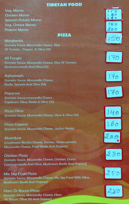 Carmel Sweet Lake - Arambol - Goa image 4