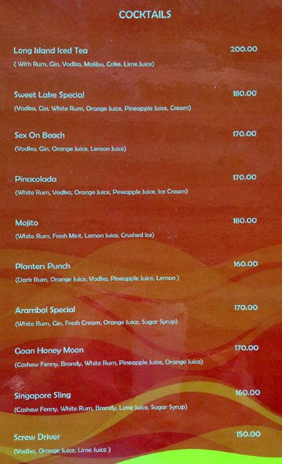 Carmel Sweet Lake - Arambol - Goa image 2