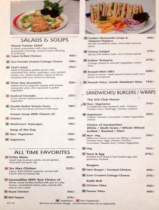 Carrots N Celery - Bund Garden Road - Pune image 1