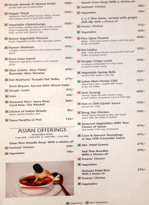 Carrots N Celery - Bund Garden Road - Pune image 6