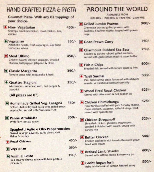 Carrots N Celery - Bund Garden Road - Pune image 7