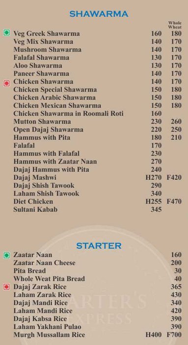 Carter's Express - Bandra - Mumbai image 1