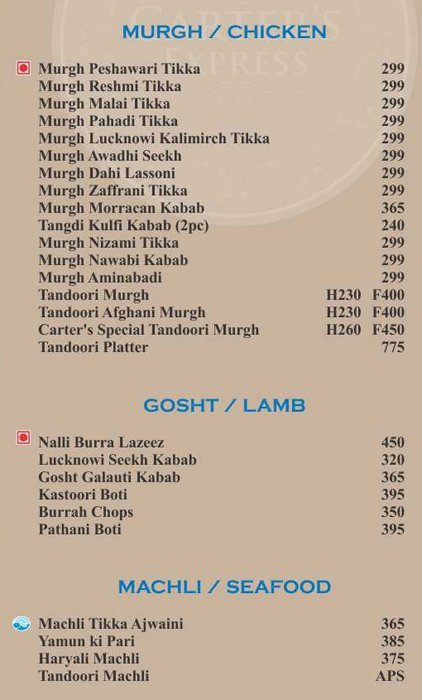 Carter's Express - Bandra - Mumbai image 8