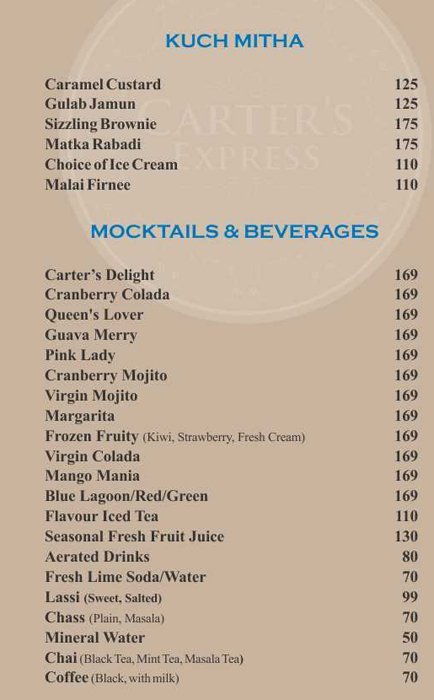 Carter's Express - Bandra - Mumbai image 2