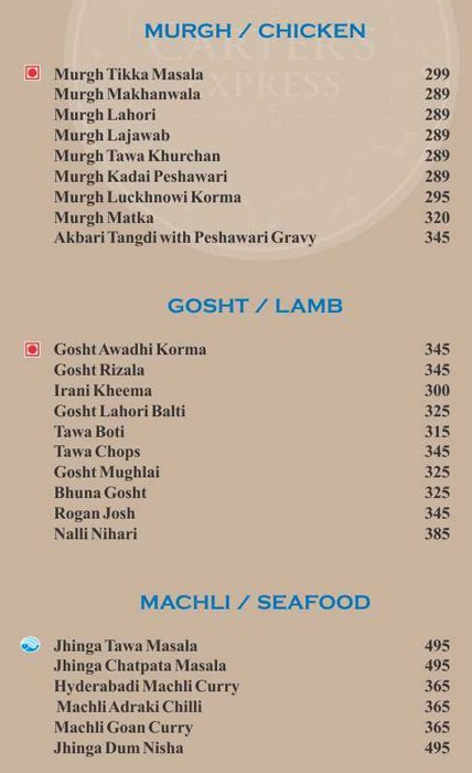 Carter's Express - Bandra - Mumbai image 6