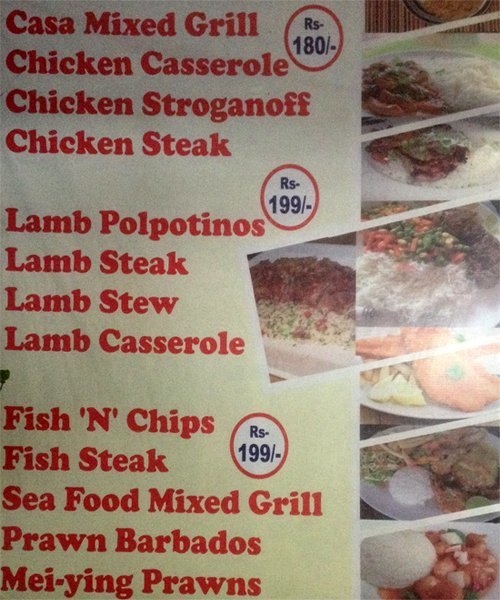 Casa Be Express - Residency Road - Bangalore image 4