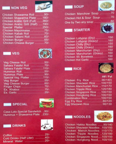 Casa Lolo - Deccan Gymkhana - Pune image 3