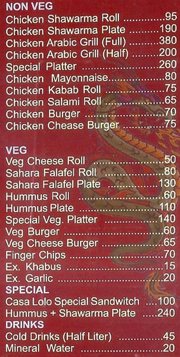 Casa Lolo - Deccan Gymkhana - Pune image 2