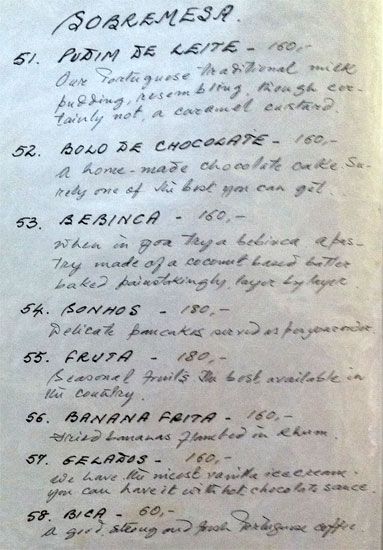 Casa Portuguesa - Calangute - Goa image 1