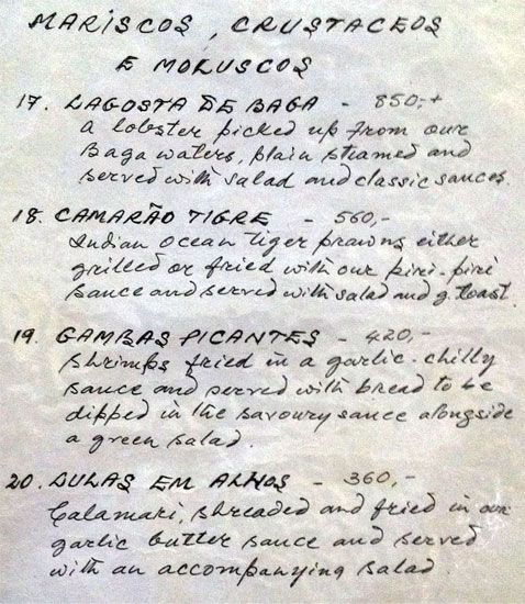 Casa Portuguesa - Calangute - Goa image 6