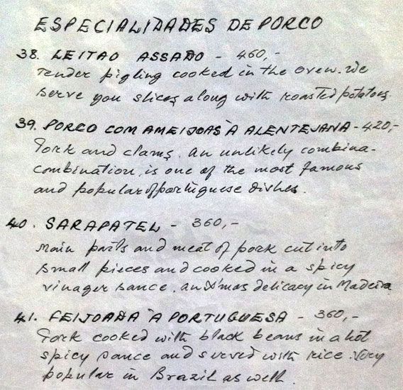 Casa Portuguesa - Calangute - Goa image 4