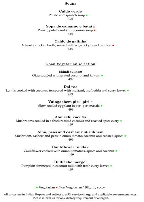 Casa Sarita - Cansaulim - Goa image 5