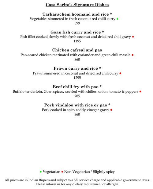 Casa Sarita - Cansaulim - Goa image 4