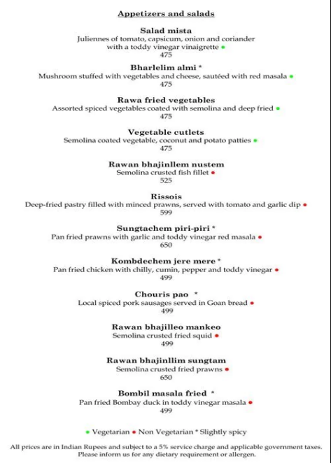 Casa Sarita - Cansaulim - Goa image 1