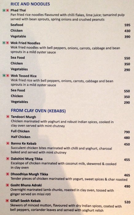 Casablanca - Shivaji Nagar - Pune image 15