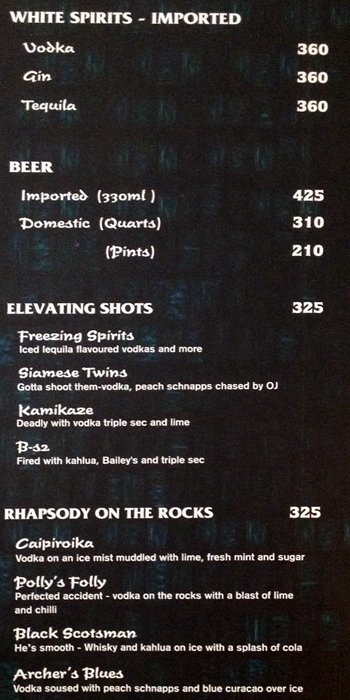 Casablanca - Shivaji Nagar - Pune image 6