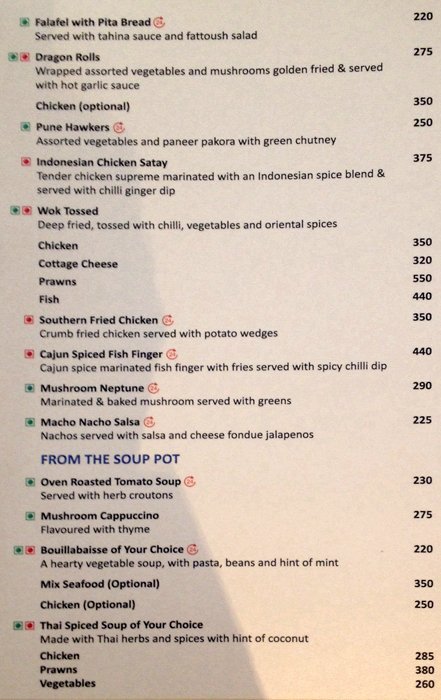 Casablanca - Shivaji Nagar - Pune image 8