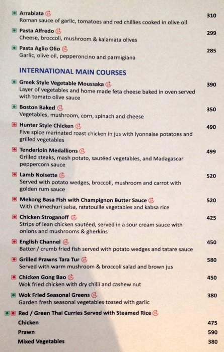 Casablanca - Shivaji Nagar - Pune image 12