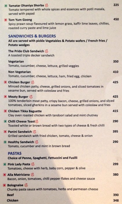 Casablanca - Shivaji Nagar - Pune image 16