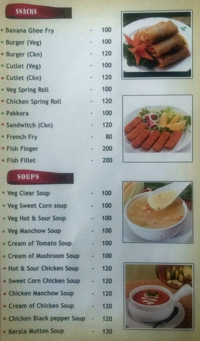 Cassia - Kommady - Alappuza image 8