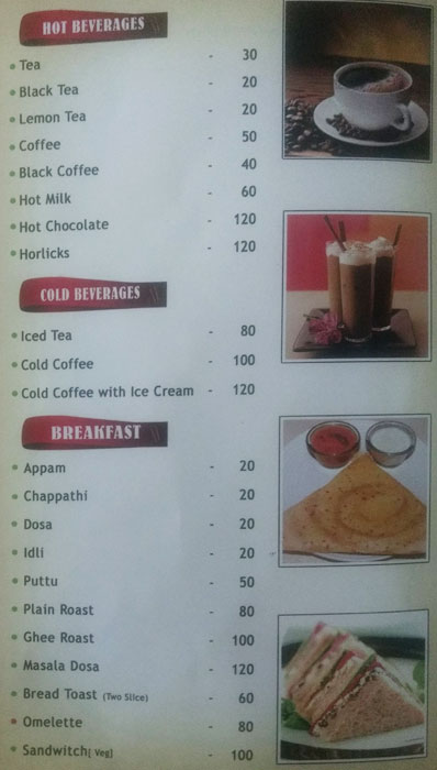 Cassia - Kommady - Alappuza image 9