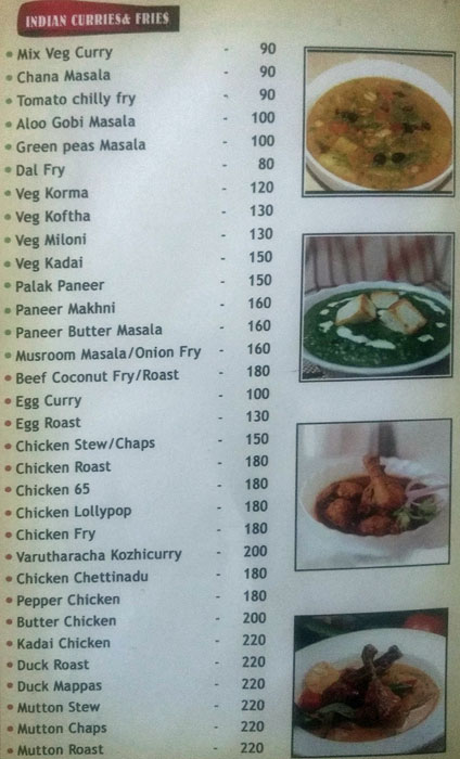 Cassia - Kommady - Alappuza image 5