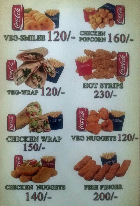 Cassia - Kommady - Alappuza image 1