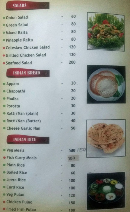 Cassia - Kommady - Alappuza image 7