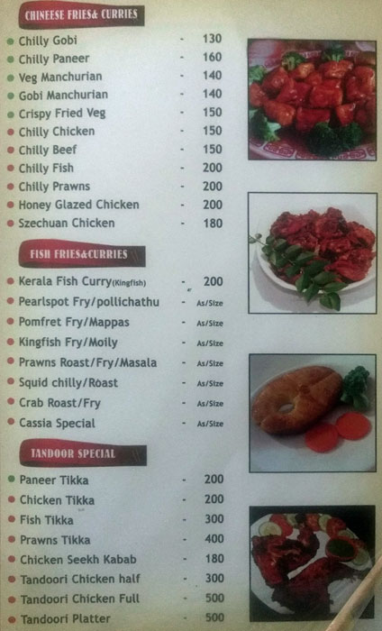 Cassia - Kommady - Alappuza image 4