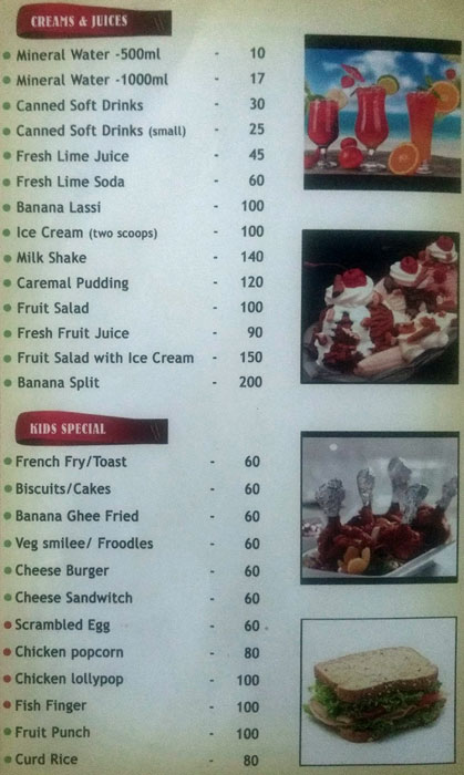 Cassia - Kommady - Alappuza image 3