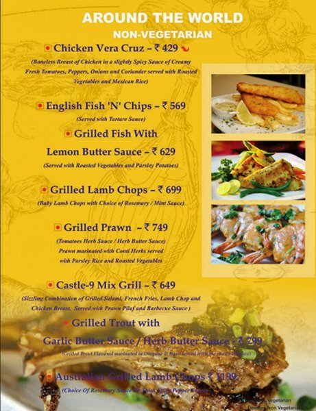 Castle 9 - Connaught Place - New Delhi image 3