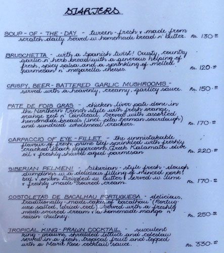 Cato Loco - Candolim - Goa image 9