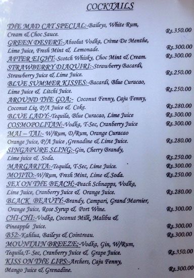 Cato Loco - Candolim - Goa image 2