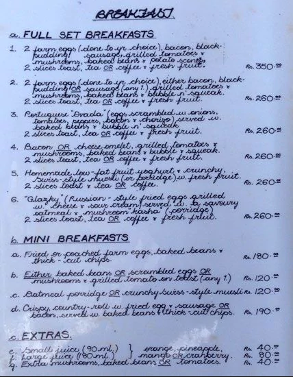 Cato Loco - Candolim - Goa image 1