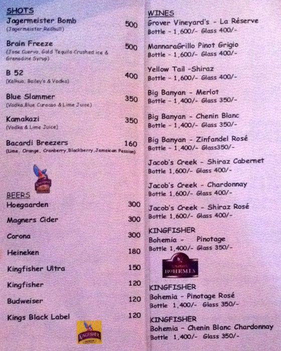 Cavala - Calangute - Goa image 6