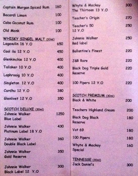 Cavala - Calangute - Goa image 4