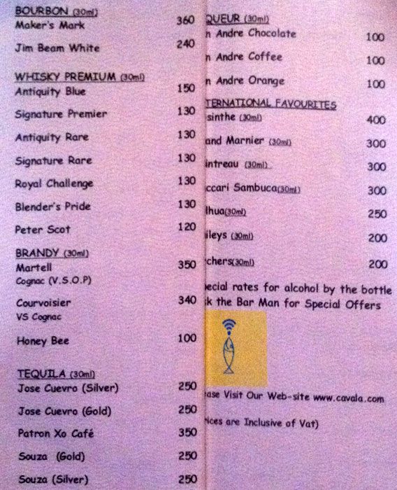 Cavala - Calangute - Goa image 3