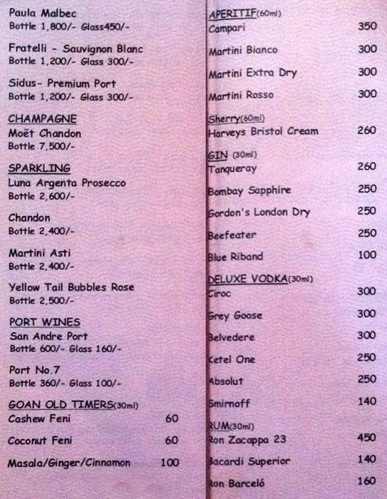 Cavala - Calangute - Goa image 5