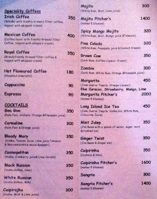 Cavala - Calangute - Goa image 7