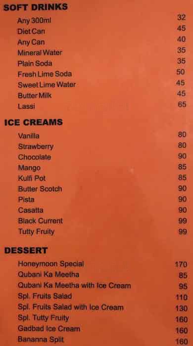 Central Biryani Paradise - Panjagutta - Hyderabad image 1