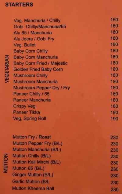 Central Biryani Paradise - Panjagutta - Hyderabad image 8