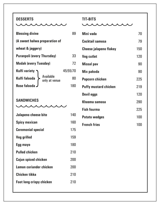 Ceremonial Kitchen & Co - Ghodbunder Road - Thane image 4