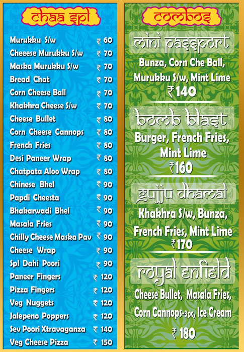 Chaa - Perungudi - Chennai image 2