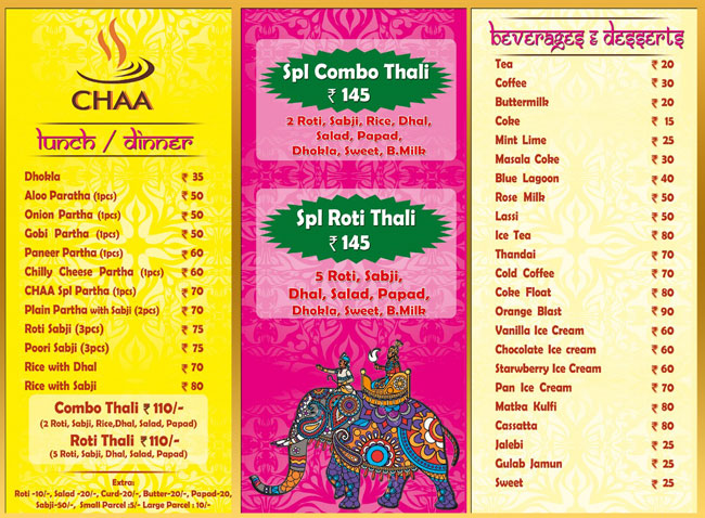 Chaa - Perungudi - Chennai image 1