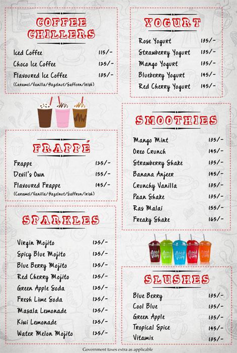 Chaai Centre - CBD Belapur - Navi Mumbai image 1