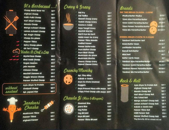 Chaap Ki Chhap - Andheri West - Mumbai image 2