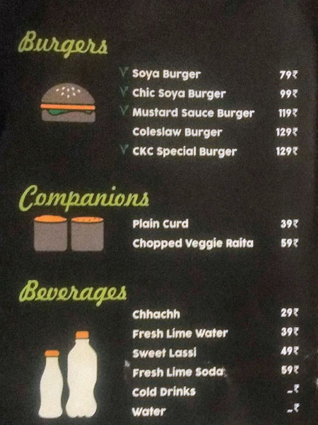 Chaap Ki Chhap - Andheri West - Mumbai image 1