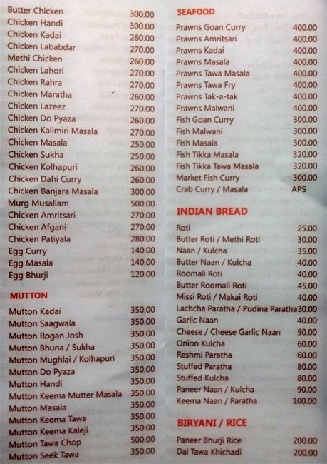 Chaat Cafe - Haware Centurion Mall - Seawoods - Navi Mumbai image 9